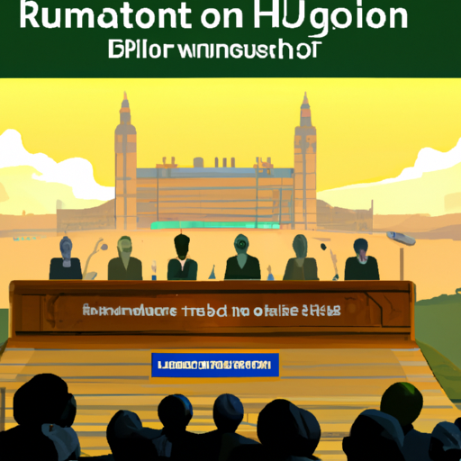 Royaume-Uni approuve loi d&rsquo;expulsions du Rwanda
