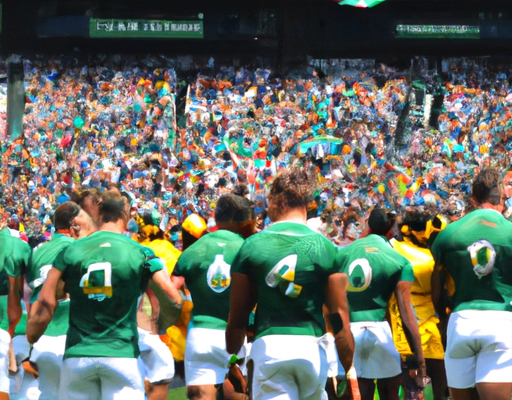 Les Springboks prêts à défier l&rsquo;Europe au Rugby