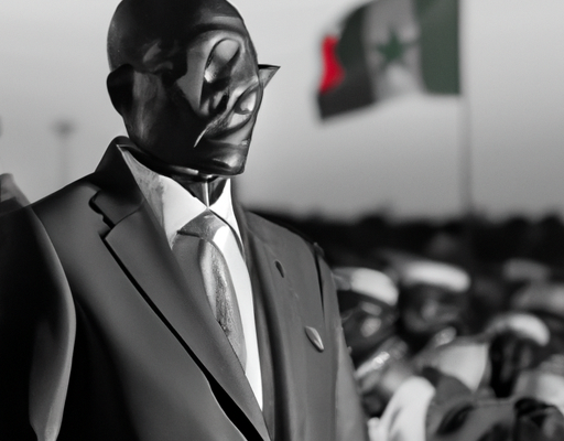 Nouveau président Diomaye Faye prend les rênes du Sénégal
