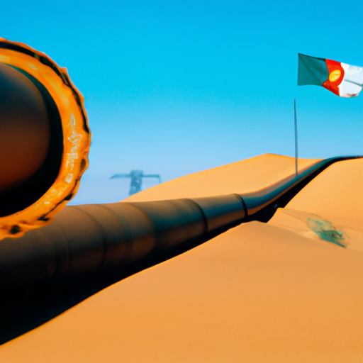 Premiers barils de pétrole du Niger vers le Bénin