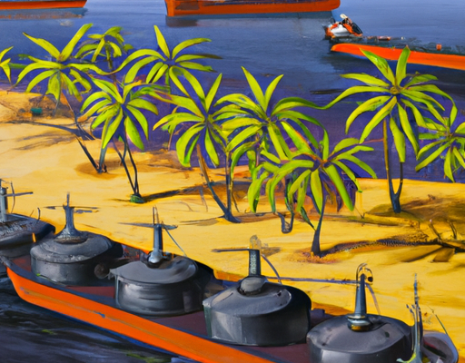 Le **Bénin** reçoit son premier pétrole brut du **Niger**