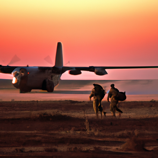 Retrait soldats américains prévu du Niger