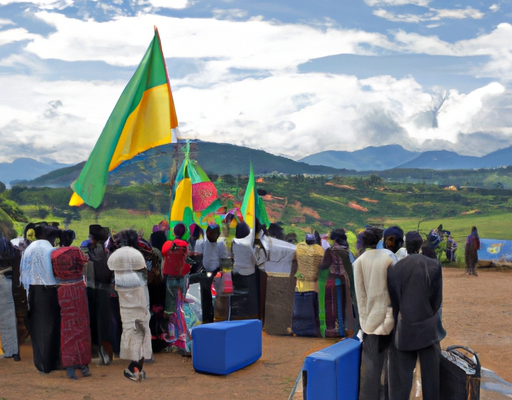 Le Rwanda prêt à accueillir migrants du Royaume-Uni