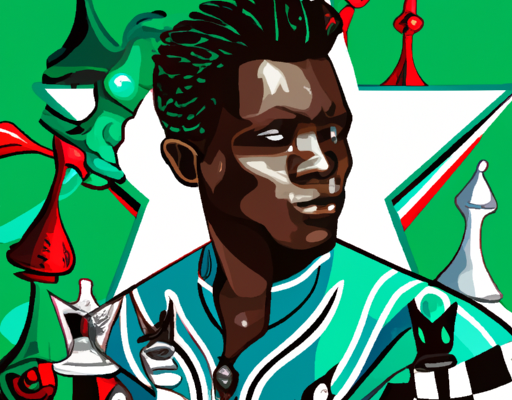 Le prodige des échecs : Tunde Onakoya acclamé au Nigeria