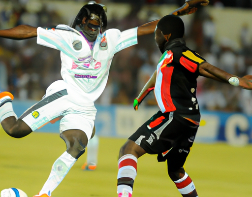 P Mazembe garde espoir contre Al Ahly