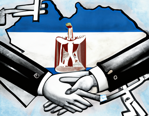 nsions entre l&rsquo;Égypte et Israël à Rafah