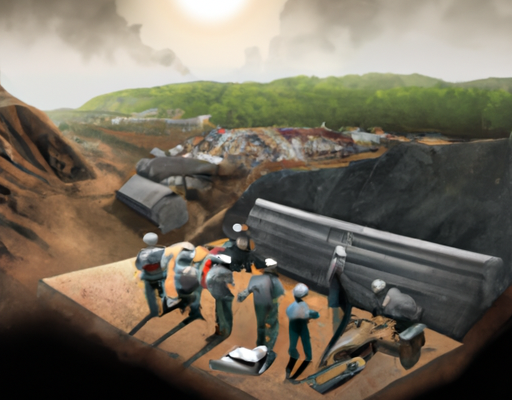 Apple accusé d&rsquo;utiliser minerais illégalement en RDC