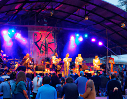 Festival de jazz de Nouvelle-Orléans 2024