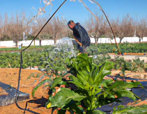 Maroc: agriculture résiliente face au climat