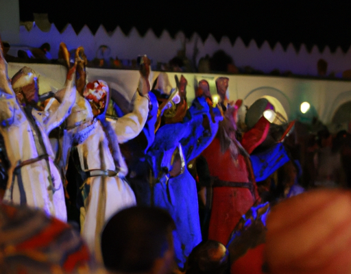 Fès célèbre le festival de la culture Soufie