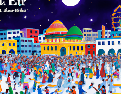 Addis-Abeba célèbre le ramadan avec un grand Iftar