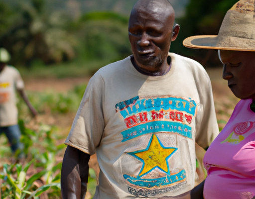 Sécurité alimentaire en Afrique : état des sols.