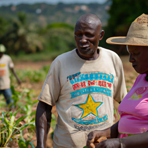 Sécurité alimentaire en Afrique : état des sols.