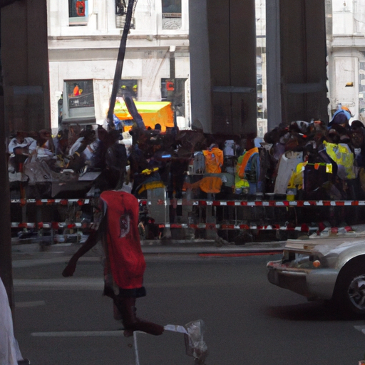 Marathon de Madrid : Kenya et Ethiopie en tête