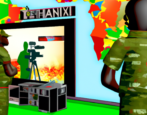 Burkina Faso suspend TV5 Monde pour rapports accusateurs.