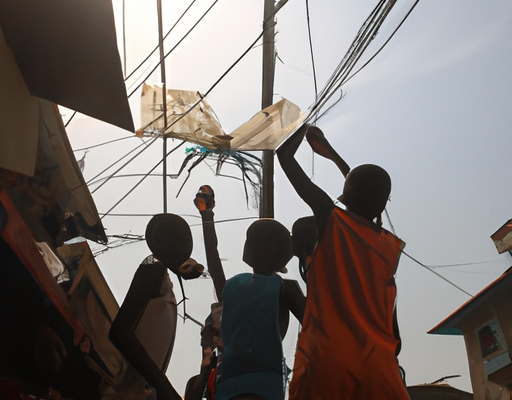 Paludisme menace quartiers Lagos