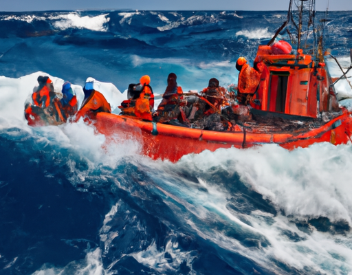 Appel à l&rsquo;aide après naufrage d&rsquo;un bateau au Kenya