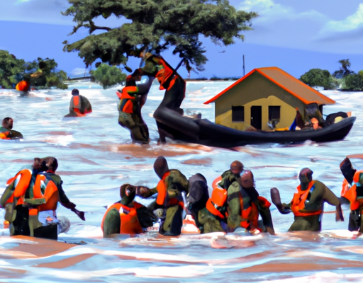 Inondations au Kenya: Plus de 100 morts, Appel à l&rsquo;aide de la Croix-Rou
