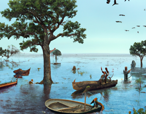Inondations au Kenya : disparitions en masse