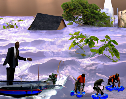 Inondations au Kenya : Ruto prend des mesures urgentes