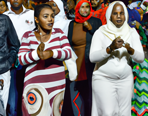 Grand Iftar réunit des milliers d&rsquo;Ethiopiens