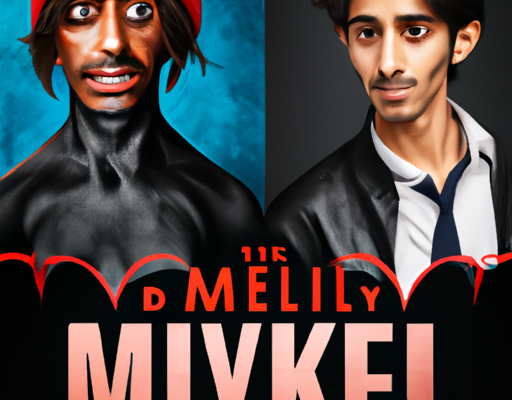 Dev Patel réalise « Monkey Man » au cinéma