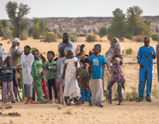 7 millions de Sud-Soudanais menacés de famine