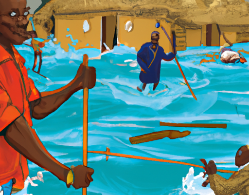Promesse de Ruto : Reconstruire 20 000 Maisons au Kenya.
