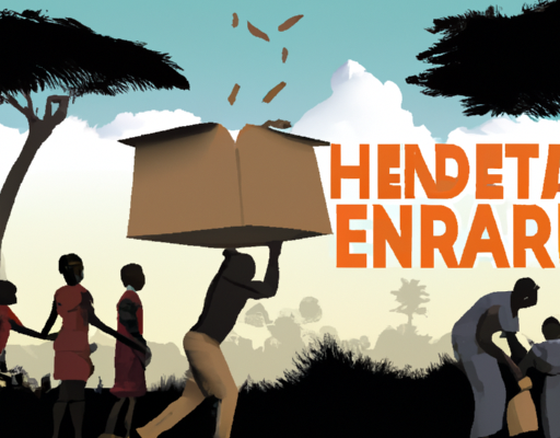 Inondations au Kenya : Aide alimentaire pour les déplacés