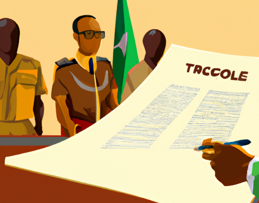 Faure Gnassingbé signe la nouvelle Constitution au Togo