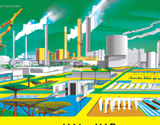 Le parc industriel de Haier en Egypte fonctionne
