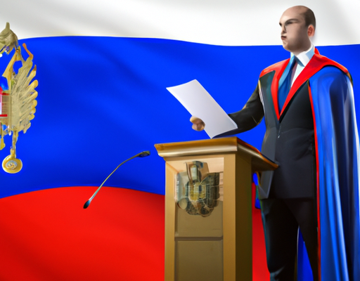 Vladimir Poutine prête serment pour son 5e mandat
