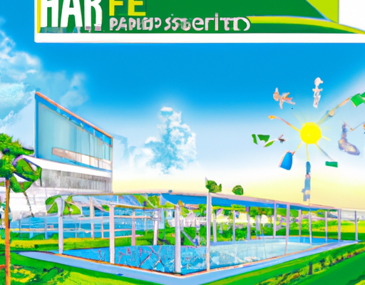 Éco-parc industriel de Haier opérationnel en Égypte