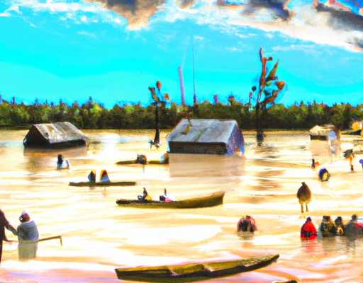 Journée de deuil national au Kenya suite aux inondations