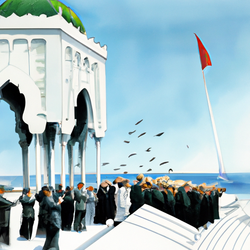 Commémoration des Massacres du 8 Mai 1945 en Algérie