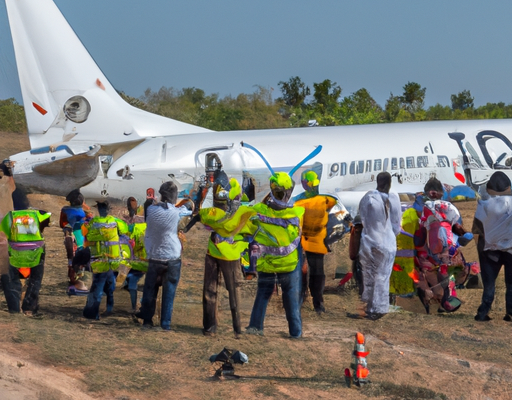 Accident de Boeing 737 au Sénégal : 10 blessés