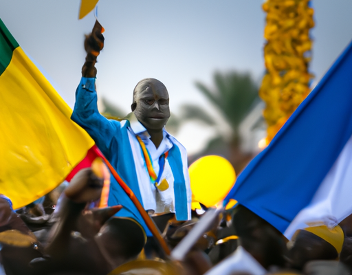 Mahamat Idriss Deby remporte l&rsquo;élection présidentielle au Tchad
