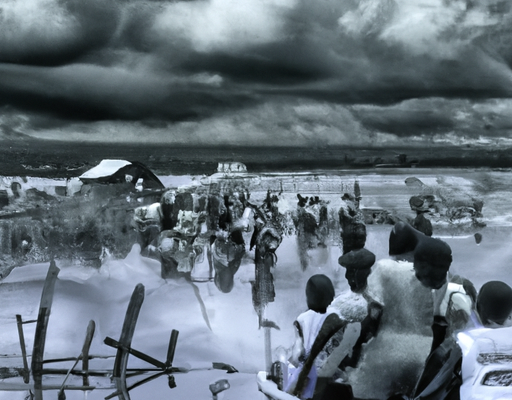 Inondations au Kenya : 1 mort lors des évacuations