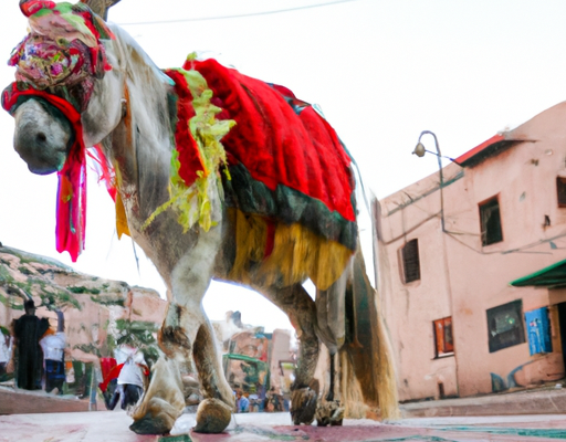 Maroc : 13e édition du Festival de l&rsquo;âne à Beni Ammar