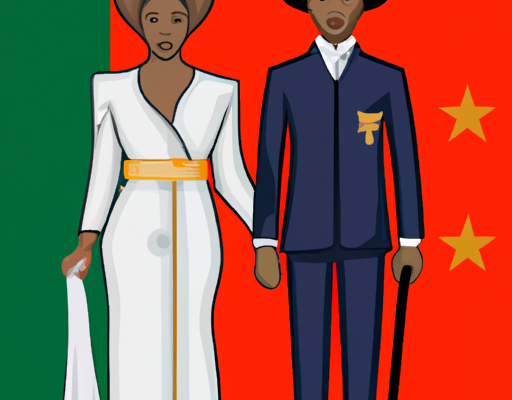 Prince Harry et Meghan au Nigéria