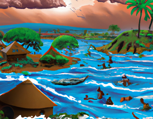 Inondations au Kenya : l&rsquo;ONU exprime sa compassion