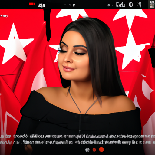 Avocate et chroniqueuse arrêtée en Tunisie.