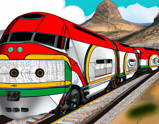 Fin des services chinois sur la ligne Addis-Djibouti