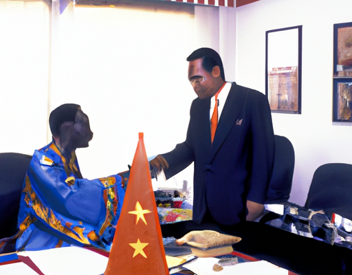 Le Niger sollicite l&rsquo;aide de la Chine