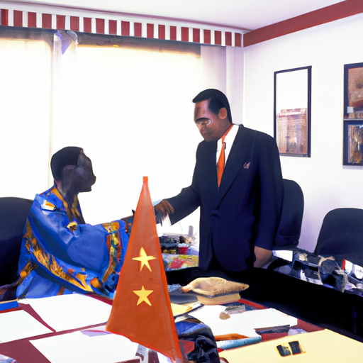 Le Niger sollicite l&rsquo;aide de la Chine