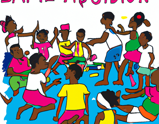 Comment occuper les enfants en Haïti après un traumatisme