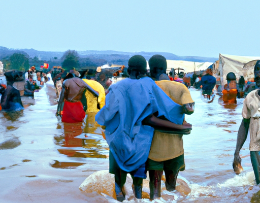Inondations au Burundi : les déplacés en quête d&rsquo;aide