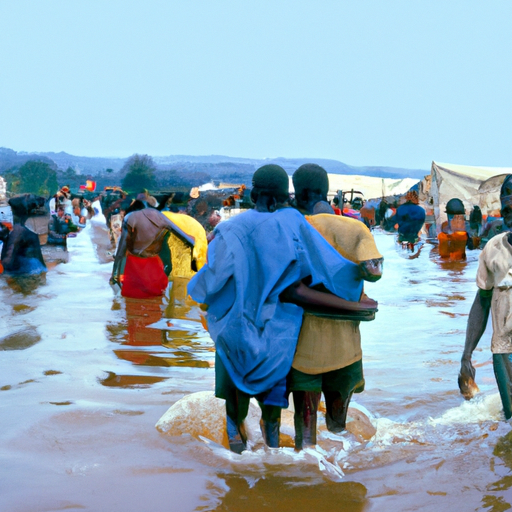 Inondations au Burundi : les déplacés en quête d&rsquo;aide