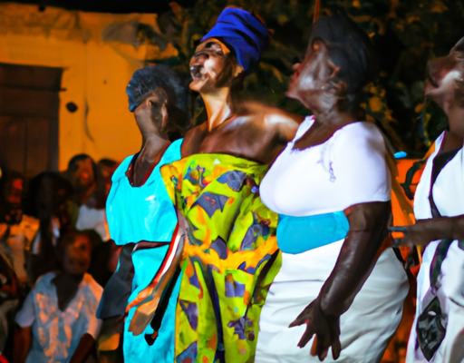 Renaissance du théâtre au Togo: les scènes investissent les rues
