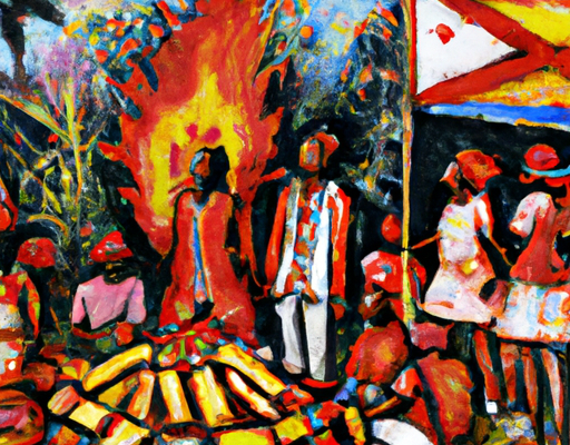 Impact du Vaudou contre gangs à Haïti.